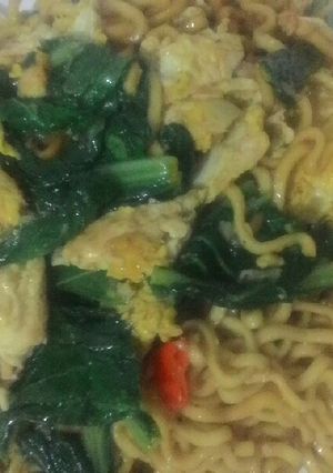 Foto resep Bakmi goreng jawa