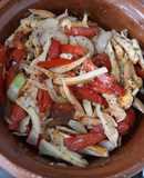 Tinga de Setas