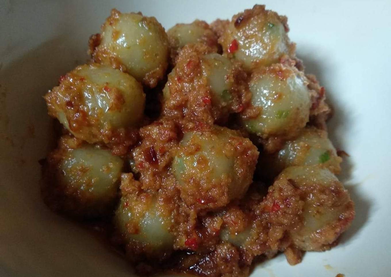 CILOK BUMBU KACANG ENAK DAN EMPUK. SUPER ENDUL😍