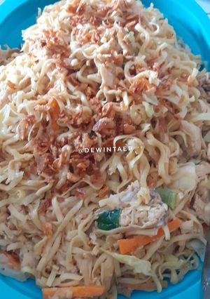 Foto resep Mie Goreng