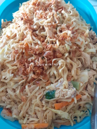 Cara Mudah Membikin Resep Mie Goreng yang Uenak Anti Ribet, Sempurna