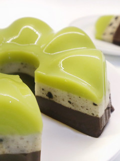 Foto resep Puding Alpukat Oreo Coklat