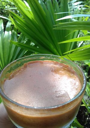 Foto resep Pudding labu