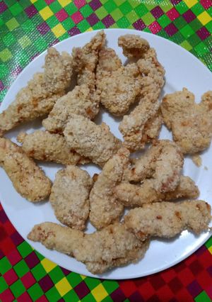 Foto resep Chicken Crispy Ala Tepung Shihlin