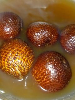 Foto resep Asinan salak
