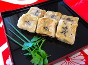 A picture of tapioca starch