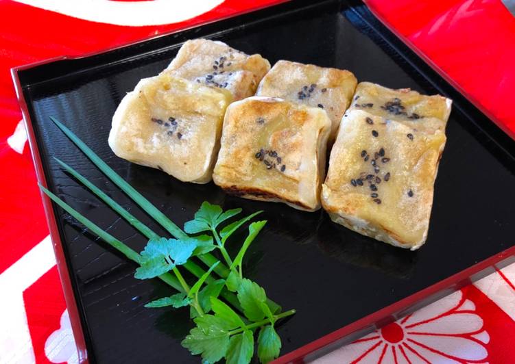 Easiest Way to Prepare Any-night-of-the-week Japanese Baked Sweet Potato