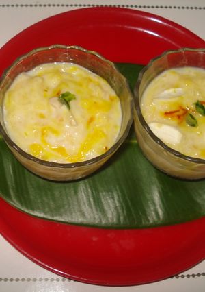 A picture of Sunehre –kheerni.
