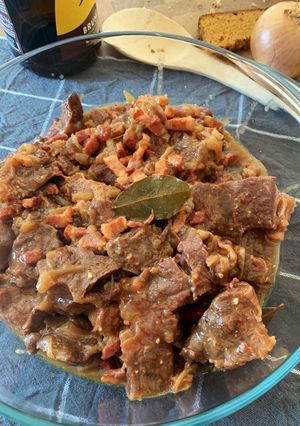 Une photo de ☆Carbonade Flamande au Cookéo☆
