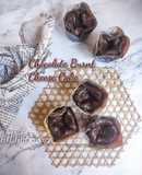 Chocolate Burn CheeseCake