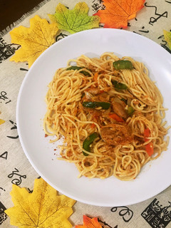 Foto resep Tuna Aglio E Olio