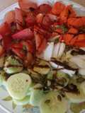 Ensalada de la huerta