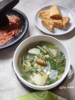 Foto resep Sayur Asem Surabaya