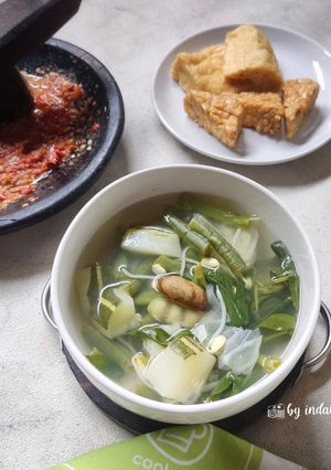 Foto resep Sayur Asem Surabaya