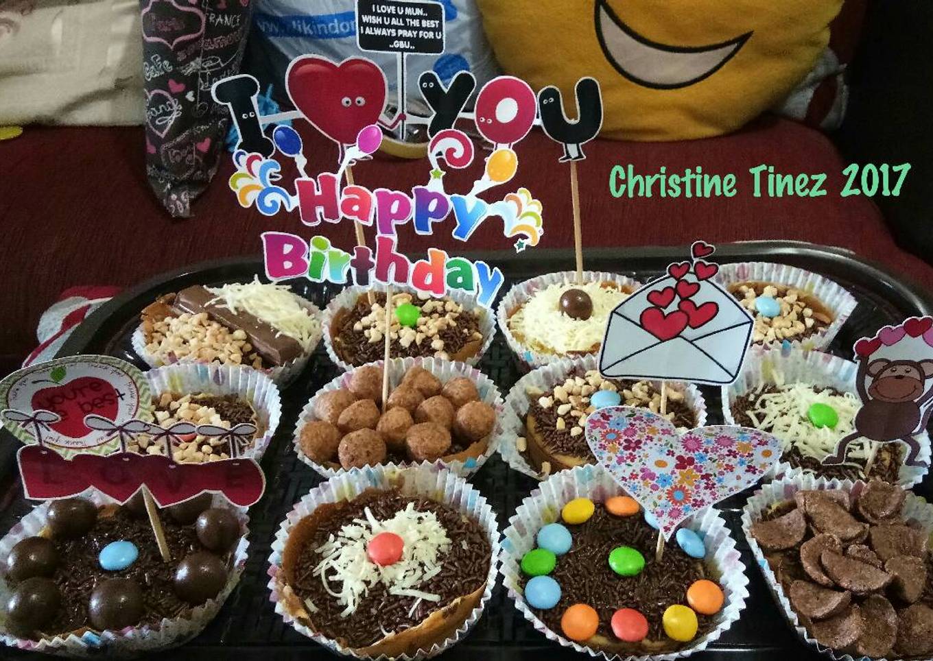 Terang Bulan Special Bday 😍😘