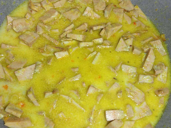 Resep: Gulai Nangka Muda Ekonomis