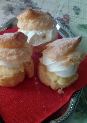 Képviselőfánk recept fotója