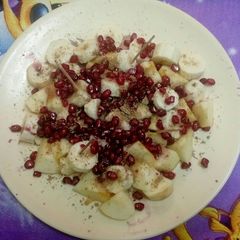 A picture of Fruit chat.