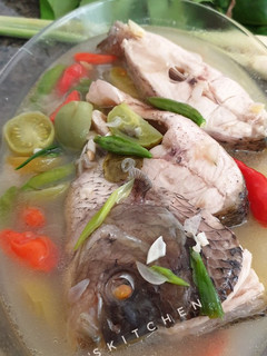 Foto resep Sop Ikan Gurame