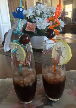 Hình của món Cherry syrup 🍒 🍒.