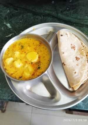 दही की अरबी रेसिपी मुख्य फोटो