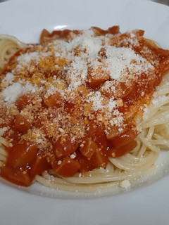 Una foto de Pasta para niños! 👧