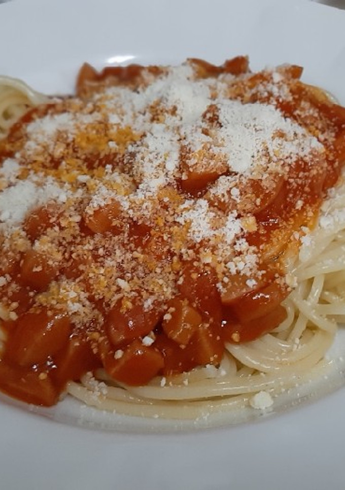 Una foto de Pasta para niños! 👧