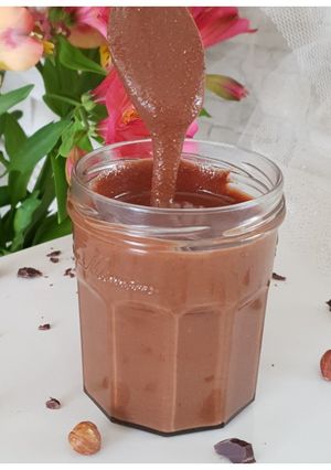 Une photo de Pâte à tartiner maison