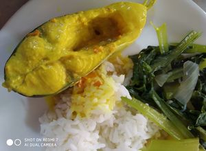 Gambar Ikan Patin Masak Lemak Cili Api