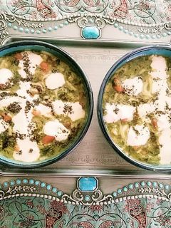 عکسی از دستور آش رشته