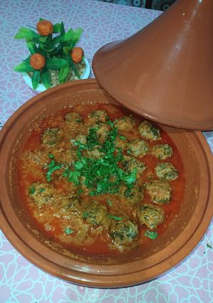 صورة لوصفة دولمة سلق