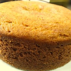 A picture of Custard cake.
