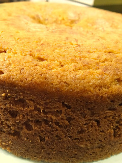 A picture of Custard cake.