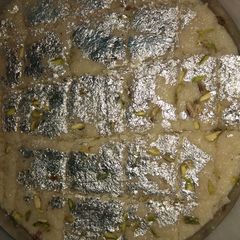 A picture of Coconut Barfi.