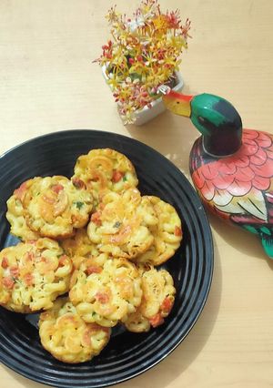 Foto resep Martabak macaroni