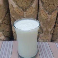 A picture of Namkeen Lassi.