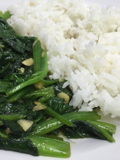 Foto resep Cah Poei Leng bawang putih