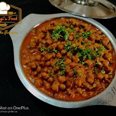 Dhaba Style Chana Masala A picture of Dhaba Style Chana Masala.