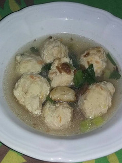 Foto resep Bakso ayam wortel menu anak