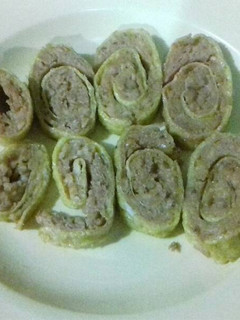 Foto resep Rolade tempe