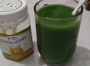 Foto resep Jus Sehat clover honey HDI
