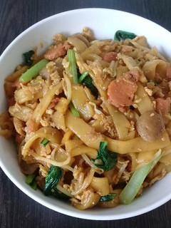 Foto resep Kwetiau Goreng