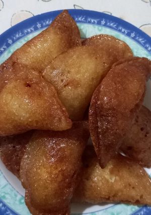 صورة لوصفة قطايف مقرّرّرّمشة جداً 😍