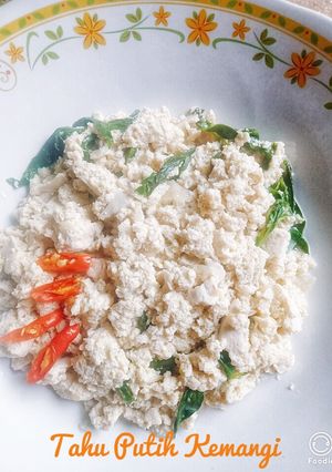 Foto resep Tahu Putih Kemangi