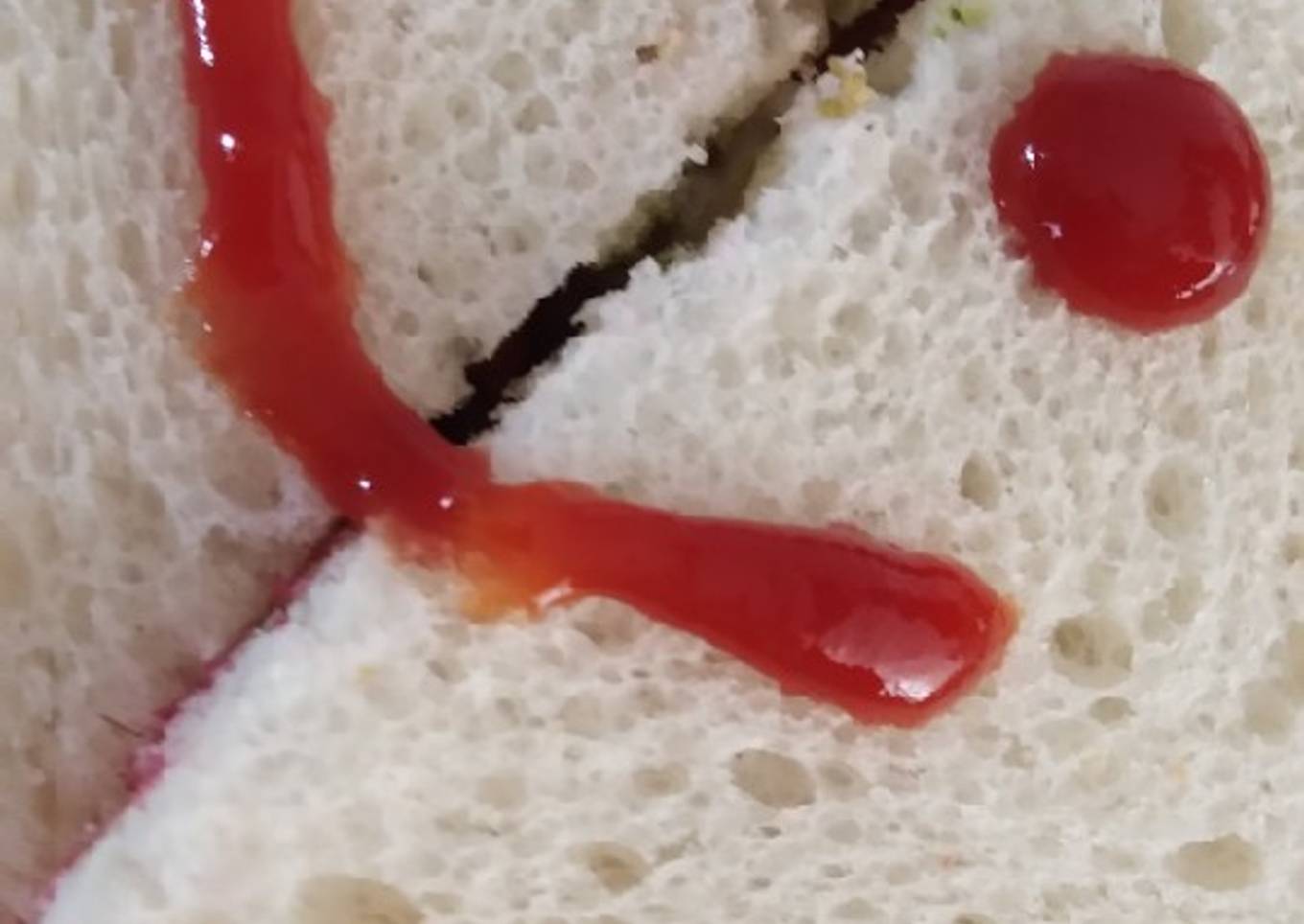 Vegetable Sandwich
