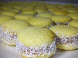 Alfajorcitos de maicena