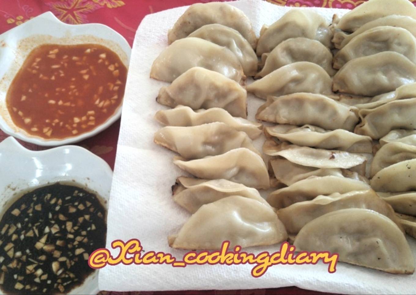 Guotie Shantung #chinesefood