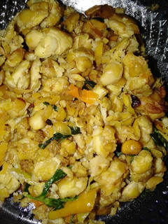 Foto resep Orak Arik tempe kemangi