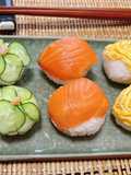 Temari Sushi Anniversary Cookpad