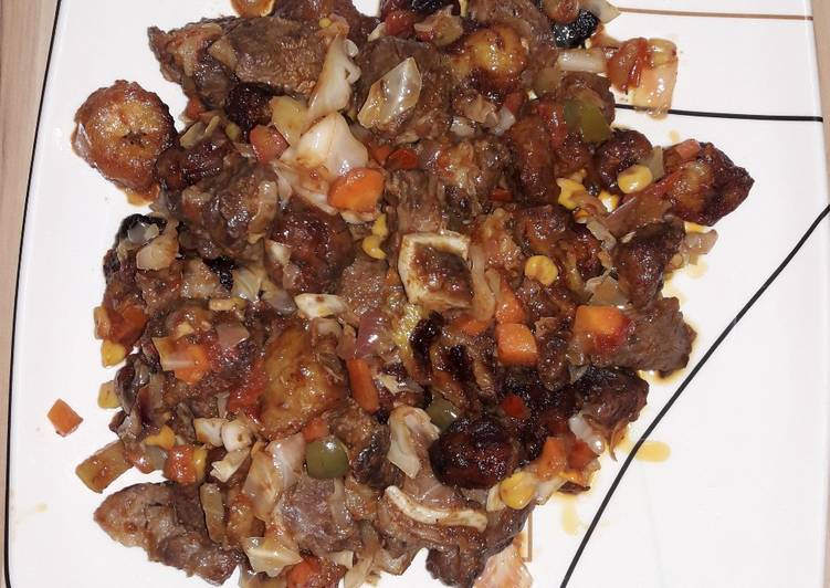 Recipe of Any-night-of-the-week Beef Dodo